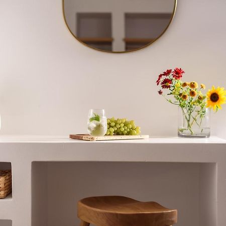 Casa Di Magi Apartman Fíra Kültér fotó