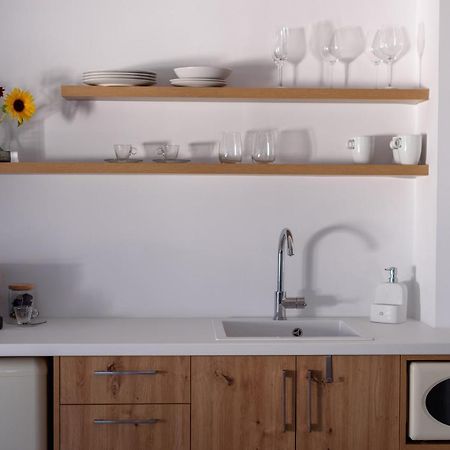 Casa Di Magi Apartman Fíra Kültér fotó