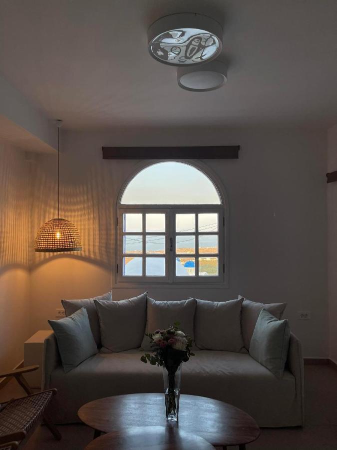 Casa Di Magi Apartman Fíra Kültér fotó