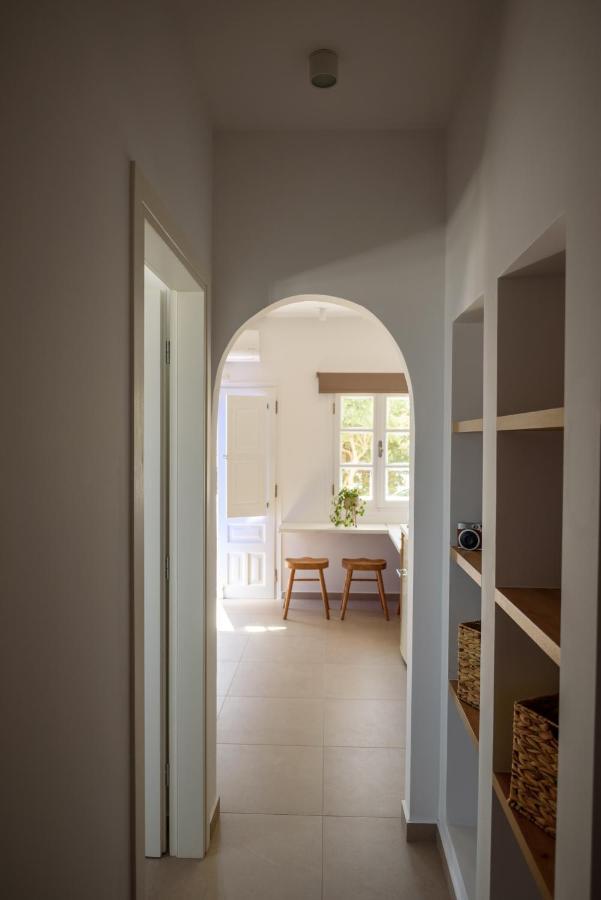 Casa Di Magi Apartman Fíra Kültér fotó