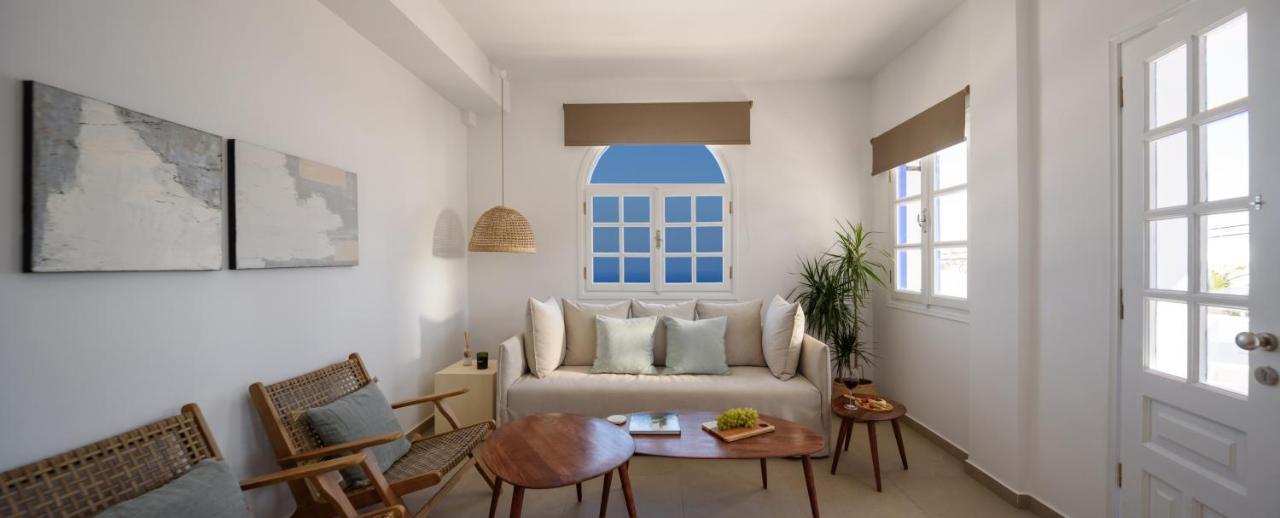 Casa Di Magi Apartman Fíra Kültér fotó