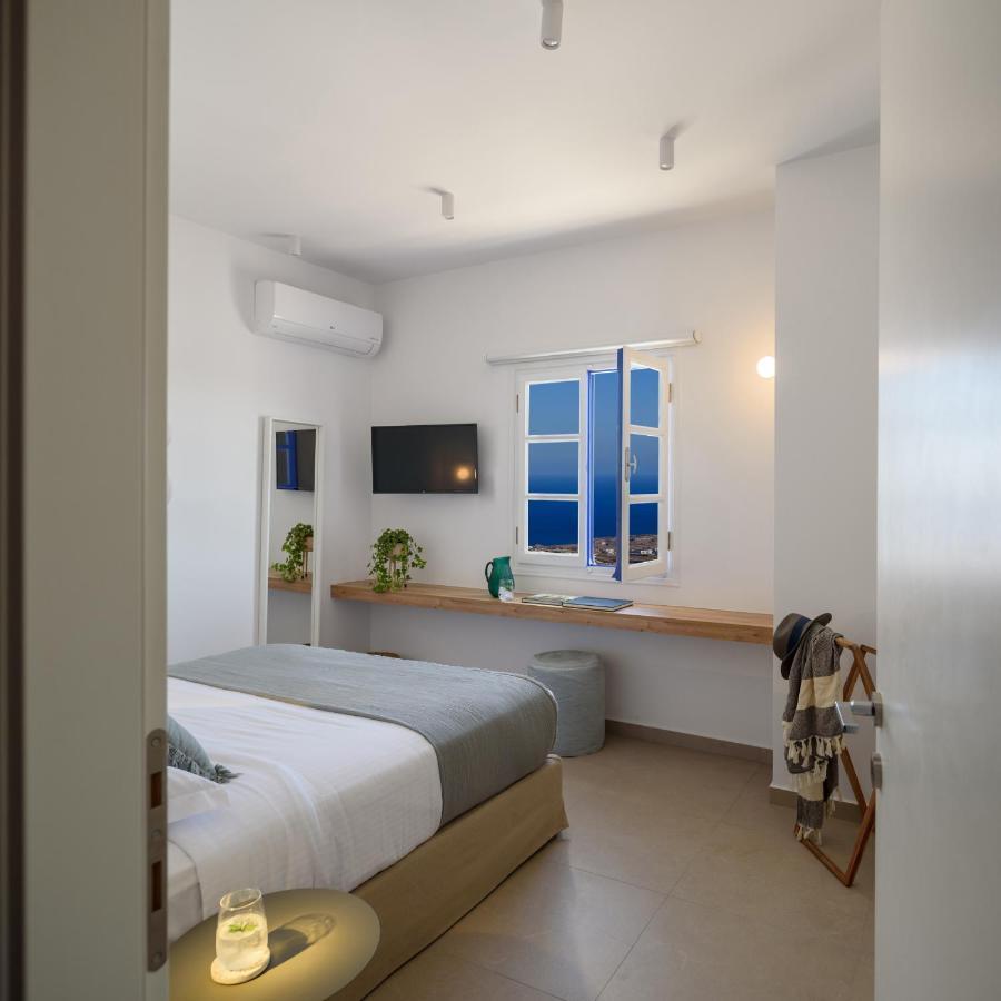 Casa Di Magi Apartman Fíra Kültér fotó