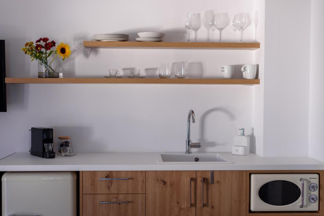 Casa Di Magi Apartman Fíra Kültér fotó