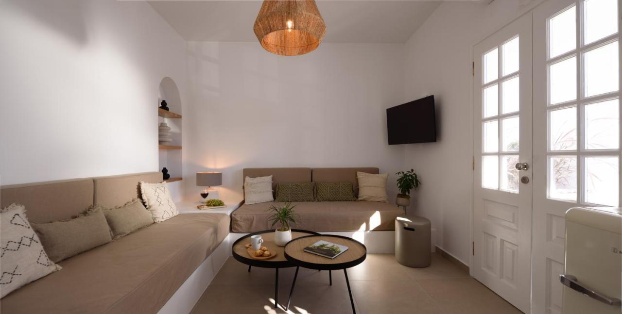 Casa Di Magi Apartman Fíra Kültér fotó