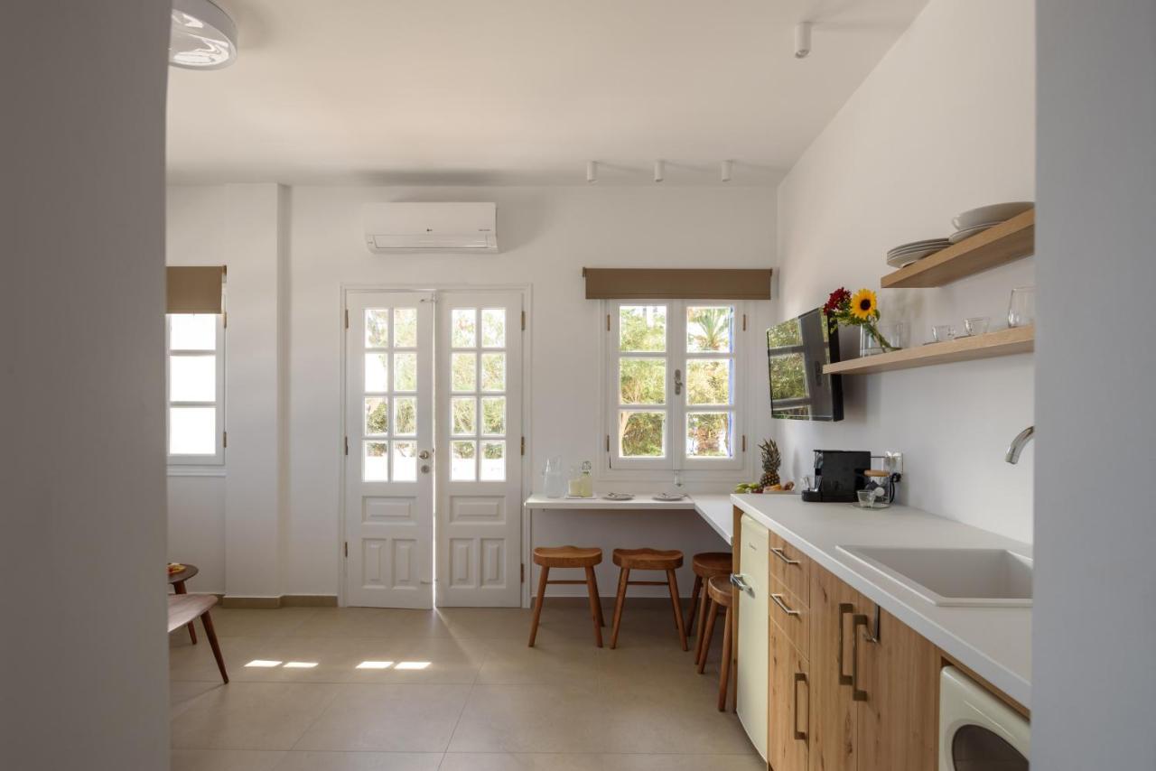 Casa Di Magi Apartman Fíra Kültér fotó