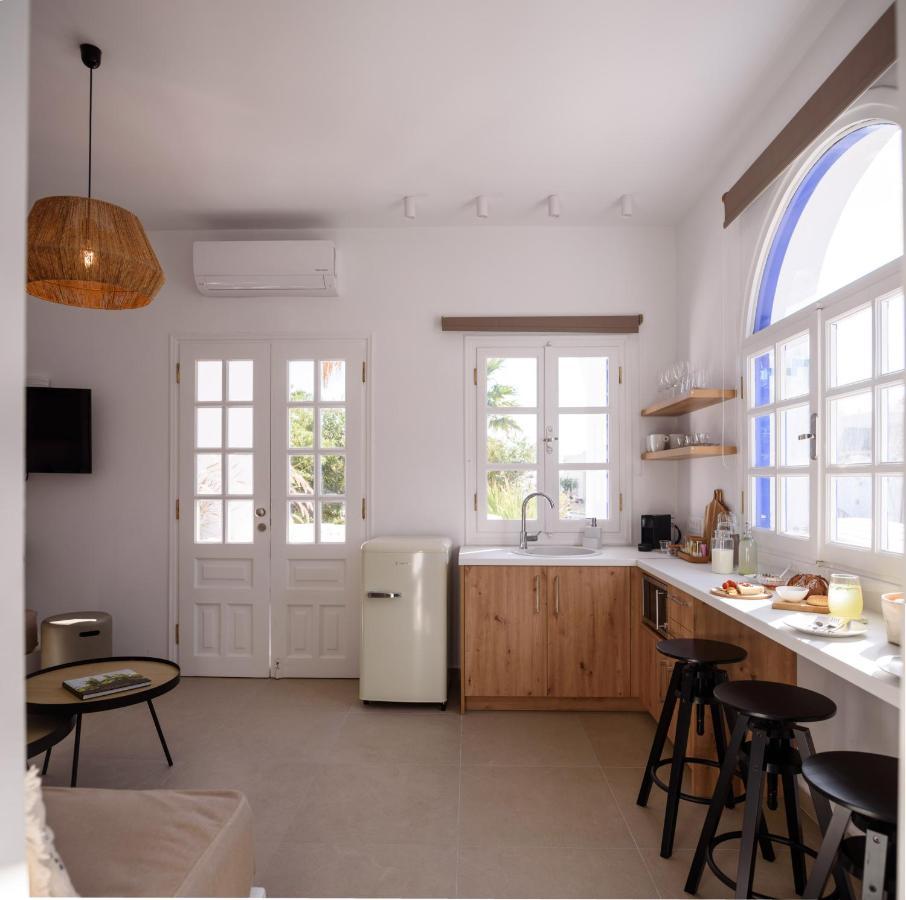 Casa Di Magi Apartman Fíra Kültér fotó